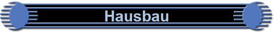 Hausbau